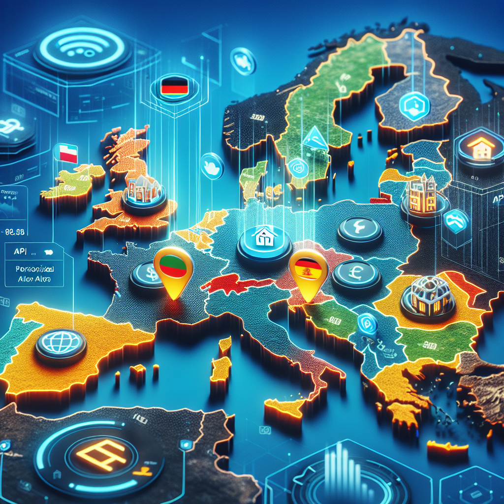 Explorando Bases de Dados Imobiliárias Impulsionadas por API na Europa com o Propertium.io
